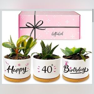 40th Birthday Gifts for Women Friends - Keepsake 40th Birthday Gift Ideas